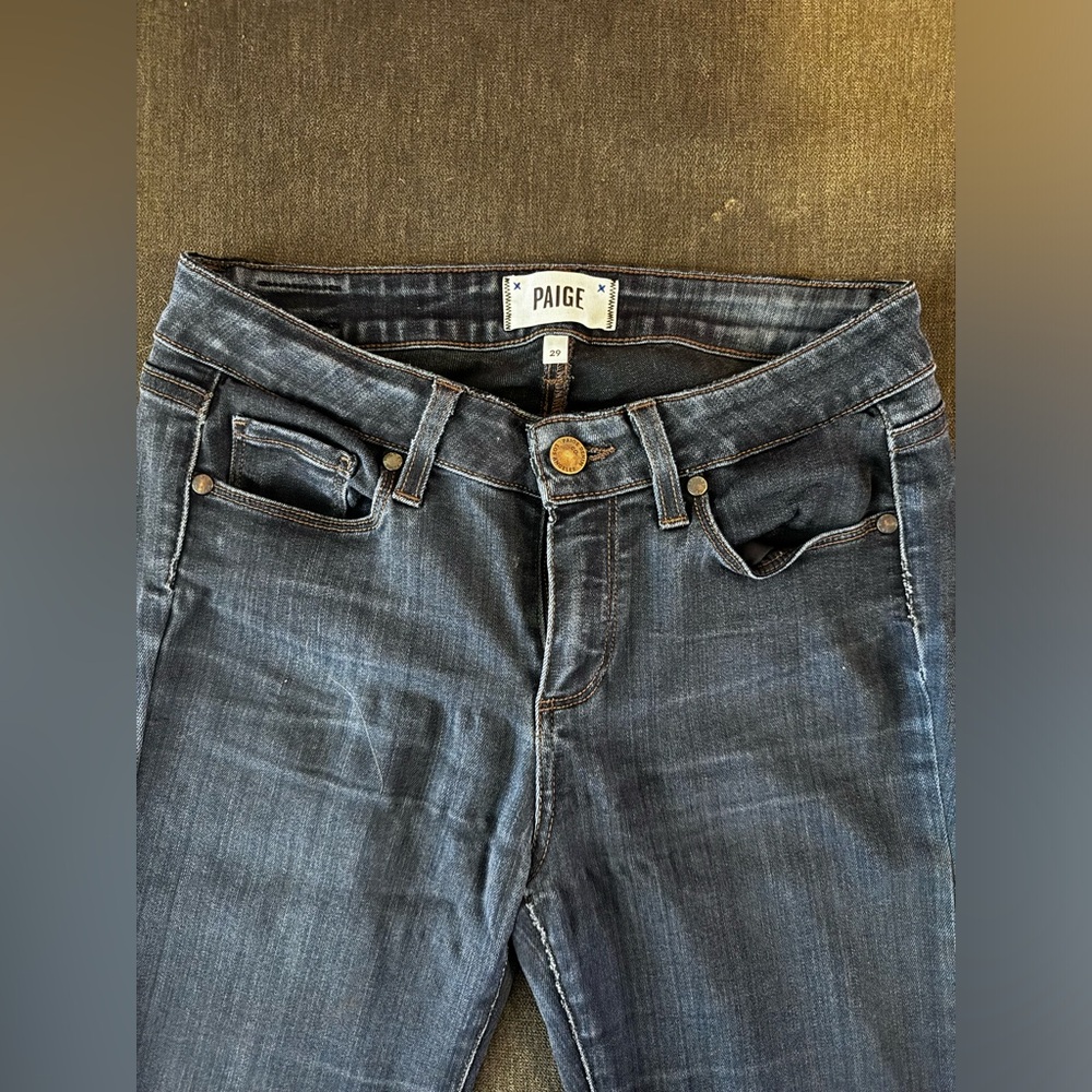 Paige denim jeans